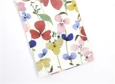 Name It leggings white alyssum blomster